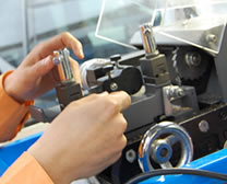 �Ƃ̃J�M�E�}���V�����̃J�M�쐻